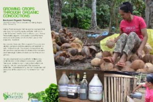 Lunhaw Awardee for Organic Agriculture Josephine Ba