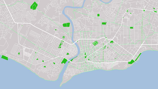 Urban Green Zones