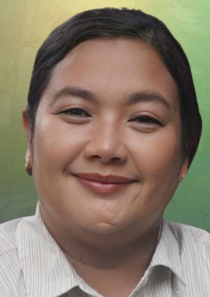 Judy Ann E Legaspi